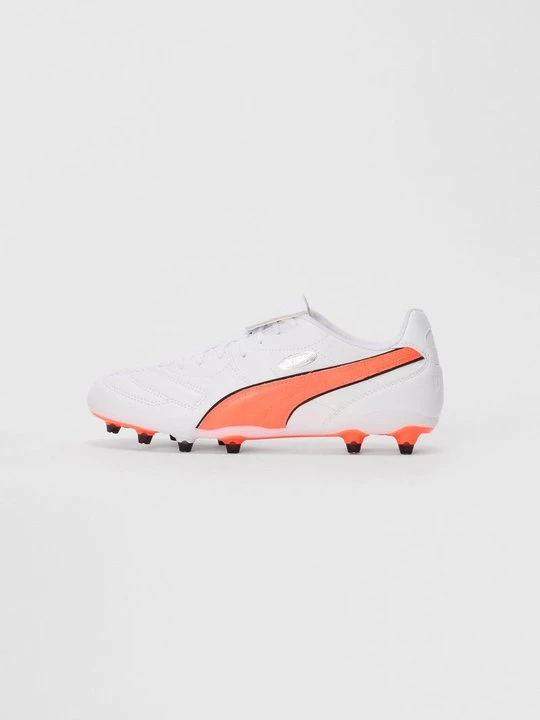 Zdjęcie produktu Buty piłkarskie na twardą nawierzchnię Puma biały