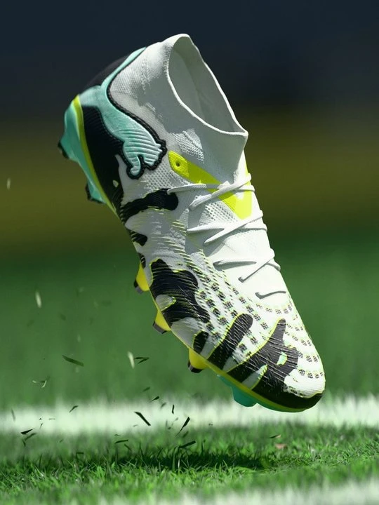 Zdjęcie produktu Buty piłkarskie na twardą nawierzchnię Puma czarny