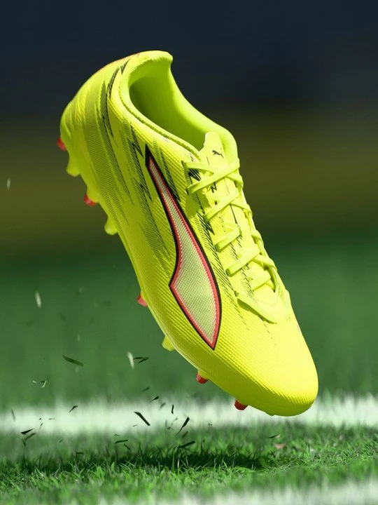 Zdjęcie produktu Buty piłkarskie na twardą nawierzchnię Puma czarny