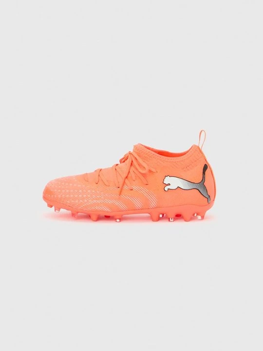 Zdjęcie produktu Buty piłkarskie na twardą nawierzchnię Puma czerwony