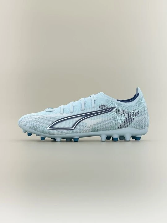 Zdjęcie produktu Buty piłkarskie na twardą nawierzchnię Puma jasnoniebieski