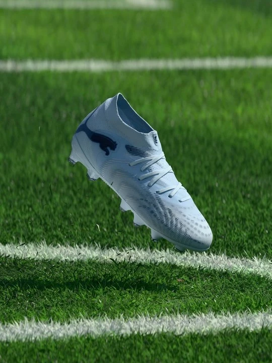 Zdjęcie produktu Buty piłkarskie na twardą nawierzchnię Puma jasnoniebieski