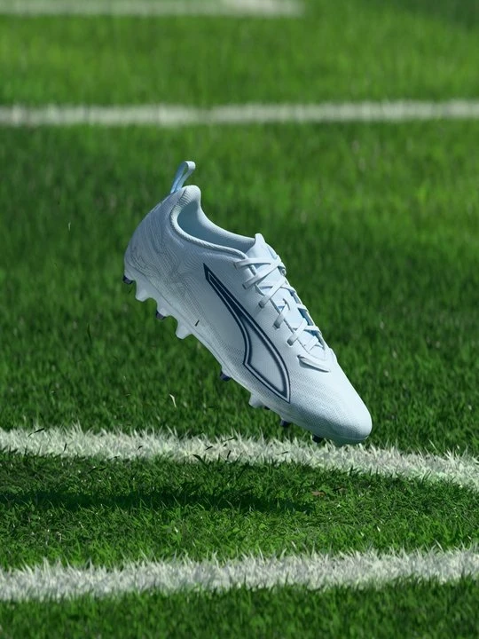 Zdjęcie produktu Buty piłkarskie na twardą nawierzchnię Puma jasnoniebieski