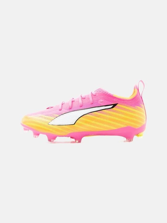 Zdjęcie produktu Buty piłkarskie na twardą nawierzchnię Puma różowy neon