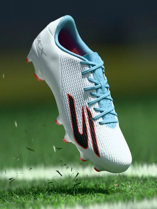 Zdjęcie produktu Buty piłkarskie na twardą nawierzchnię Skechers biały