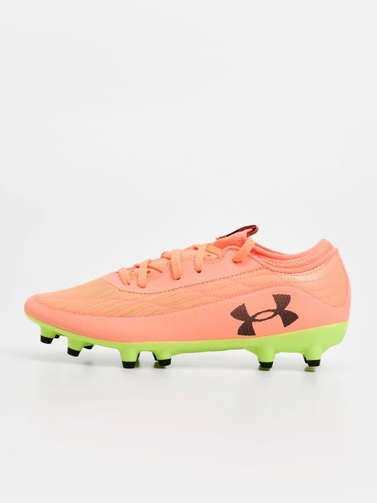 Zdjęcie produktu Buty piłkarskie na twardą nawierzchnię Under Armour morelowy
