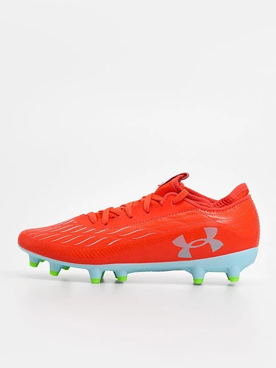 Zdjęcie produktu Buty piłkarskie na twardą nawierzchnię Under Armour jasnoczerwony