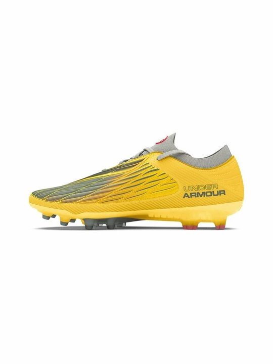 Zdjęcie produktu Buty piłkarskie na twardą nawierzchnię Under Armour żółty