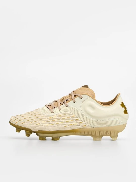 Zdjęcie produktu Buty piłkarskie na twardą nawierzchnię Under Armour beżowy