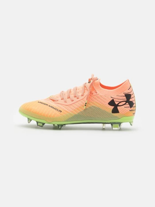Zdjęcie produktu Buty piłkarskie na twardą nawierzchnię Under Armour pomarańczowy