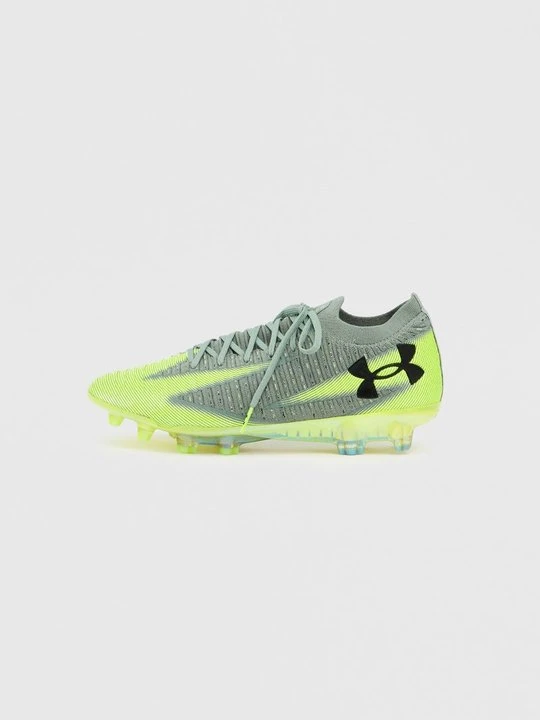 Zdjęcie produktu Buty piłkarskie na twardą nawierzchnię Under Armour szary