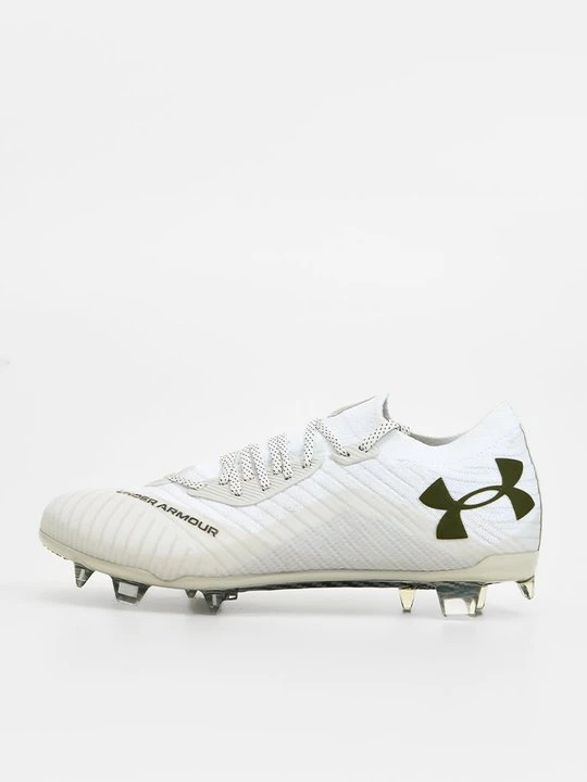 Zdjęcie produktu Buty piłkarskie na twardą nawierzchnię Under Armour mleczny