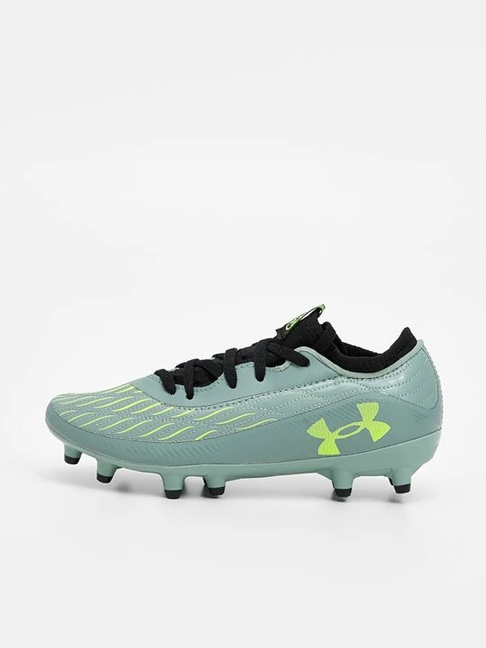 Zdjęcie produktu Buty piłkarskie na twardą nawierzchnię Under Armour zielony