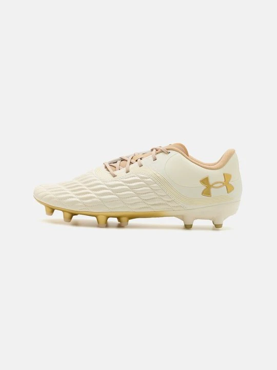 Zdjęcie produktu Buty piłkarskie na twardą nawierzchnię Under Armour beżowy