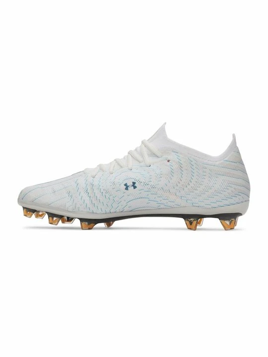 Zdjęcie produktu Buty piłkarskie na twardą nawierzchnię Under Armour biały