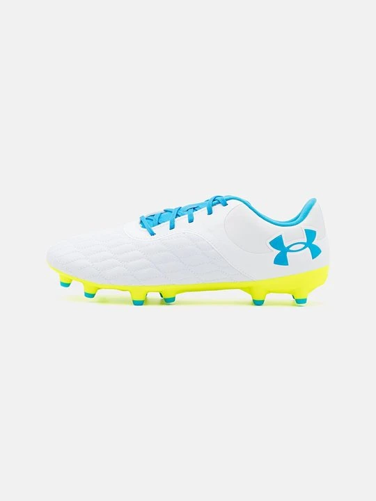 Zdjęcie produktu Buty piłkarskie na twardą nawierzchnię Under Armour biały