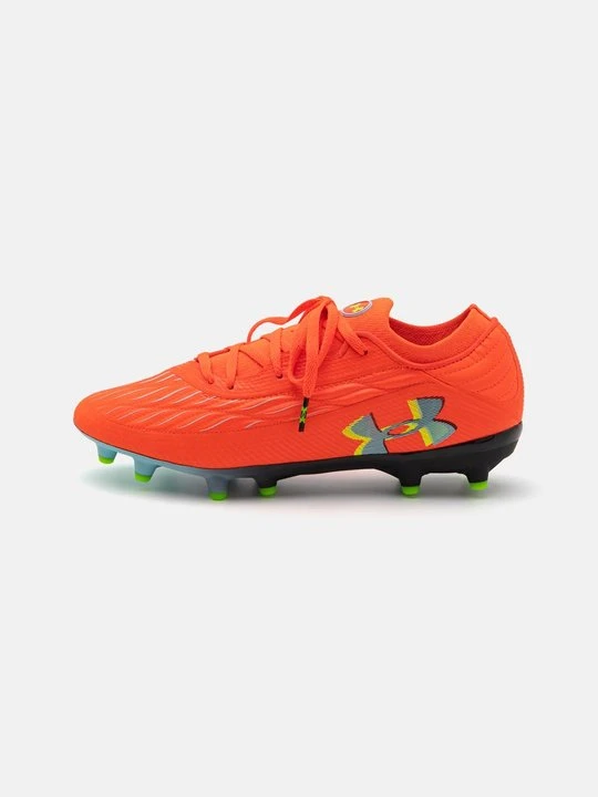 Zdjęcie produktu Buty piłkarskie na twardą nawierzchnię Under Armour czerwony