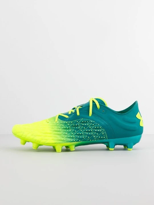 Zdjęcie produktu Buty piłkarskie na twardą nawierzchnię Under Armour zielony