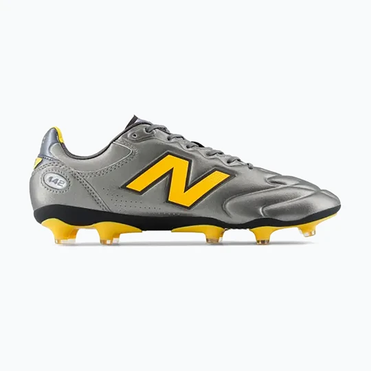 Zdjęcie produktu Buty piłkarskie New Balance Elite V3 FG harbor grey / black cement