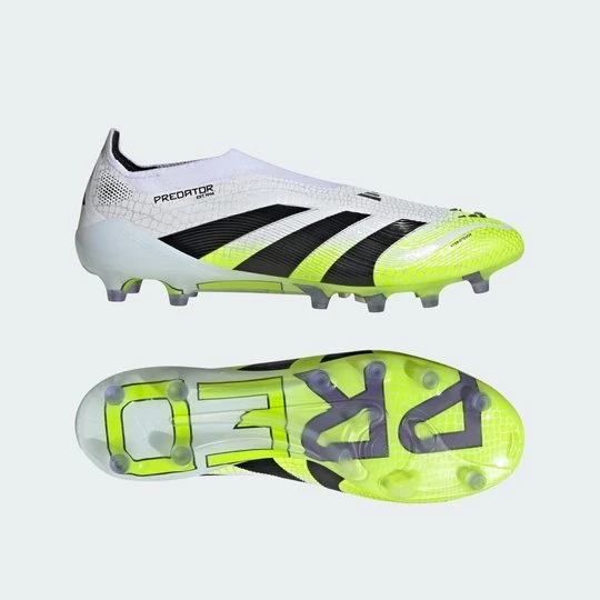Zdjęcie produktu Buty piłkarskie Predator Elite Laceless Artificial Grass Adidas