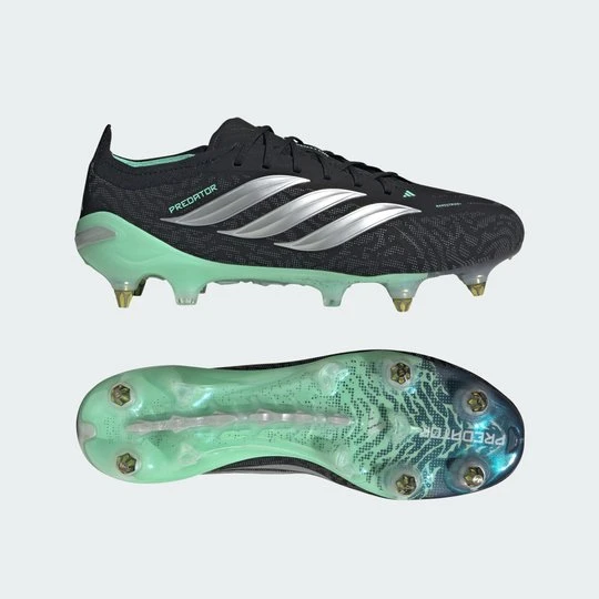 Zdjęcie produktu Buty piłkarskie PREDATOR ELITE na miękką nawierzchnię (SG) Adidas