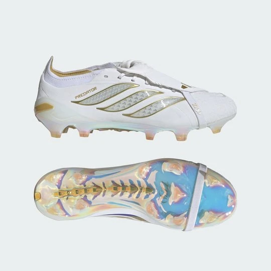 Zdjęcie produktu Buty piłkarskie Predator Elite Zidane na twardą nawierzchnię (FG) z wywijanym językiem Adidas