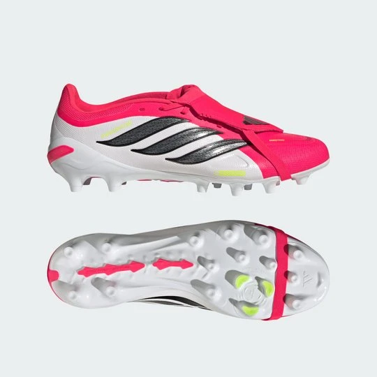 Zdjęcie produktu Buty piłkarskie z wywijanym językiem na sztuczną nawierzchnię Predator League Adidas