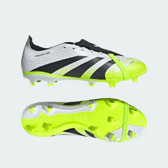 Zdjęcie produktu Buty piłkarskie Predator League Fold-Over Tongue Firm/Multi-Ground Adidas