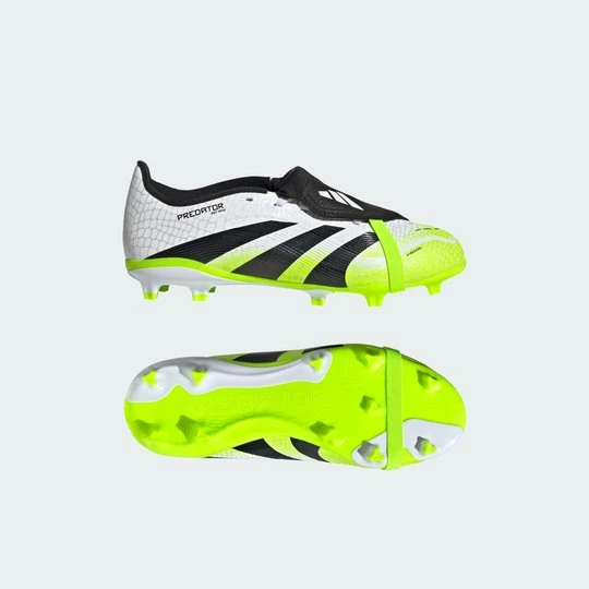 Zdjęcie produktu Buty piłkarskie Predator League Fold-Over Tongue Firm / Multi-Ground Kids Adidas