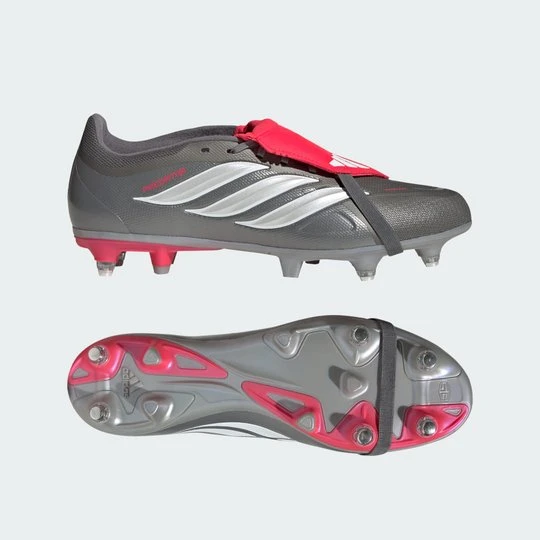 Zdjęcie produktu Buty piłkarskie PREDATOR LEAGUE Fold-Over Tongue Soft Ground Adidas