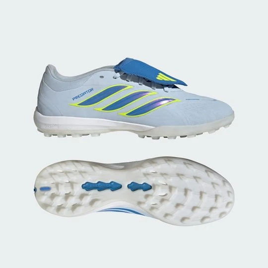 Zdjęcie produktu Buty piłkarskie PREDATOR PRO z wywijanym językiem na sztuczną murawę Adidas