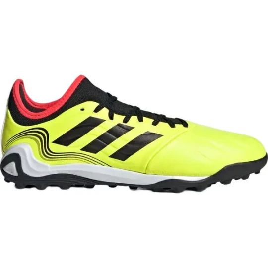 Zdjęcie produktu Buty piłkarskie turfy Copa Sense.3 TF Adidas Żółty