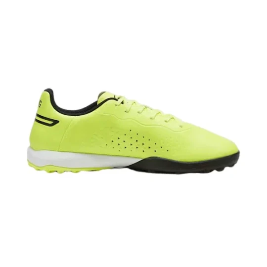 Zdjęcie produktu Buty piłkarskie, turfy King Match TT Puma Zielony