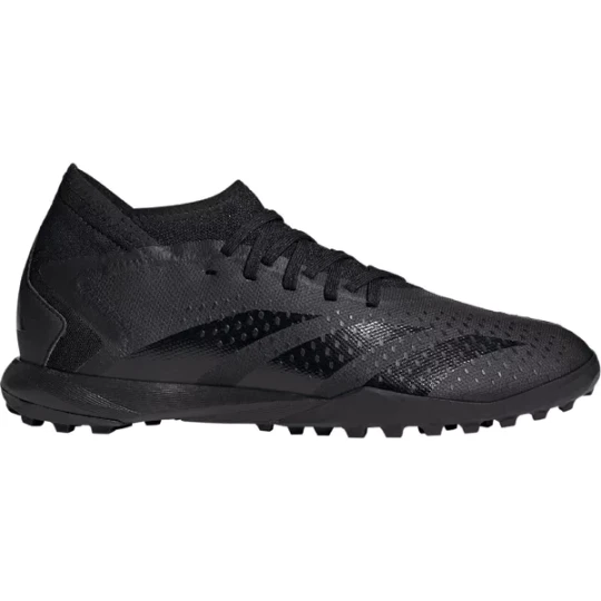 Zdjęcie produktu Buty piłkarskie, turfy Predator Accuracy.3 TF Adidas Czarny