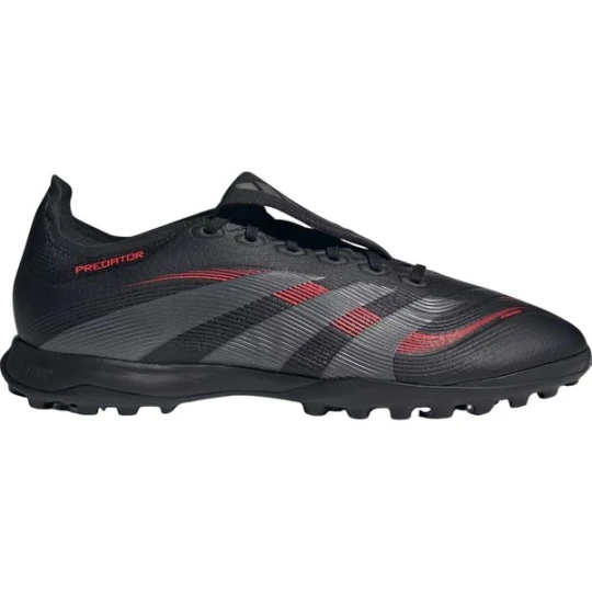Zdjęcie produktu Buty piłkarskie, turfy Predator League Fold-Over Tongue Adidas Czarny