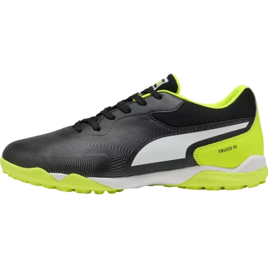 Zdjęcie produktu Buty piłkarskie, turfy Truco III TT Puma Czarny