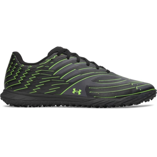 Zdjęcie produktu Buty piłkarskie turfy uniseks Under Armour UA U Shadow Select 4 Turf - czarne