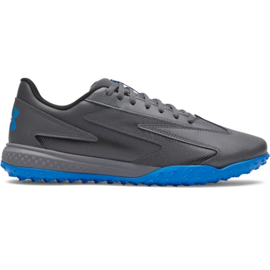 Zdjęcie produktu Buty piłkarskie turfy uniseks Under Armour UA U Shadow Turf 3 - szare