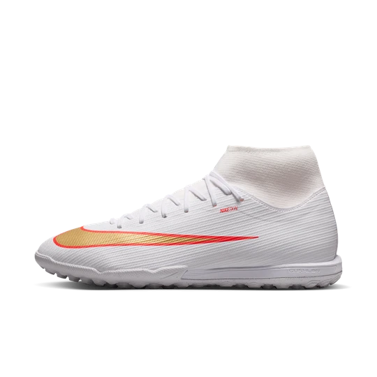 Zdjęcie produktu Buty piłkarskie typu high top na nawierzchnię typu turf Nike Mercurial Superfly 11 Academy - Biel