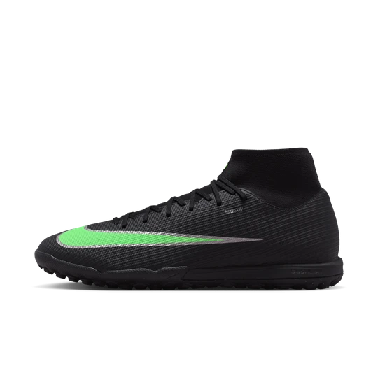Zdjęcie produktu Buty piłkarskie typu high top na nawierzchnię typu turf Nike Mercurial Superfly 11 Academy - Czerń