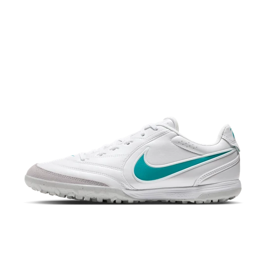 Zdjęcie produktu Buty piłkarskie typu low top na nawierzchnię typu turf Nike Tiempo Ligera Pro - Biel