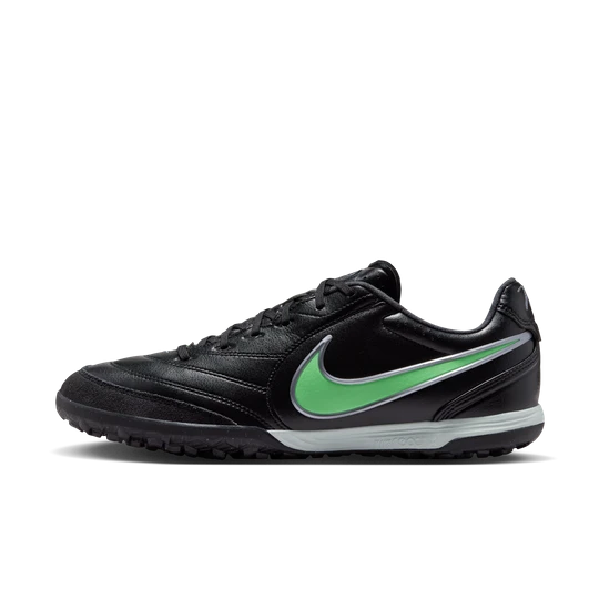 Zdjęcie produktu Buty piłkarskie typu low top na nawierzchnię typu turf Nike Tiempo Ligera Pro - Czerń