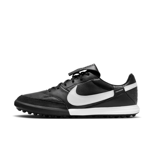 Zdjęcie produktu Buty piłkarskie typu low top na nawierzchnie typu turf NikePremier 3 - Czerń