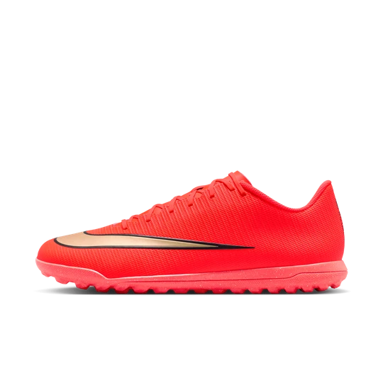 Zdjęcie produktu Buty piłkarskie z niską cholewkę na nawierzchnię typu turf Nike Mercurial Vapor 17 Club - Czerwony