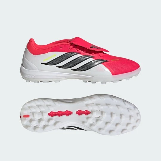 Zdjęcie produktu Buty piłkarskie z wywijanym językiem do gry na murawie PREDATOR PRO Adidas