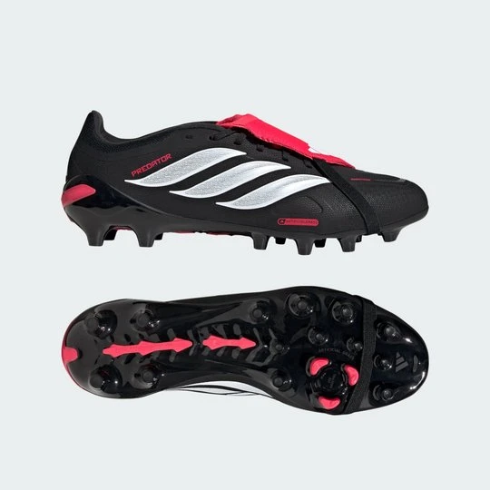 Zdjęcie produktu Buty piłkarskie z wywijanym językiem do gry na sztucznej nawierzchni PREDATOR LEAGUE Adidas