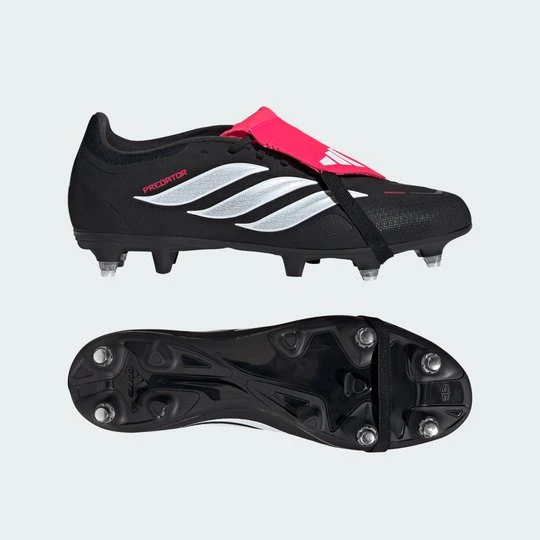Zdjęcie produktu Buty piłkarskie z wywijanym językiem na miękką nawierzchnię PREDATOR LEAGUE Adidas