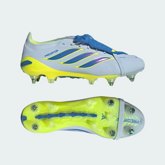 Zdjęcie produktu Buty piłkarskie z wywijanym językiem na miękką nawierzchnię (SG) PREDATOR ELITE Adidas