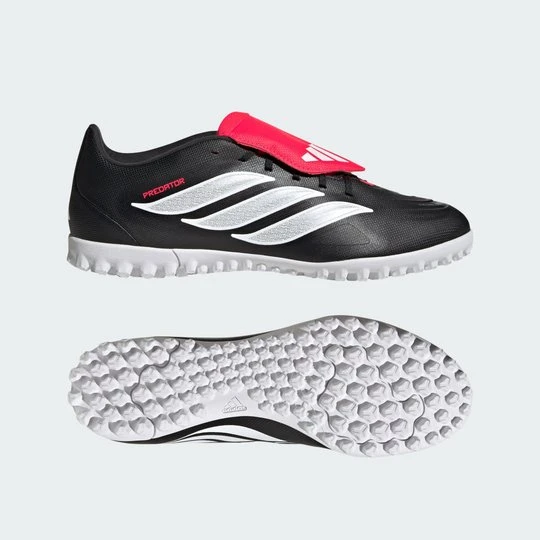 Zdjęcie produktu Buty piłkarskie z wywijanym językiem na murawę PREDATOR CLUB Adidas