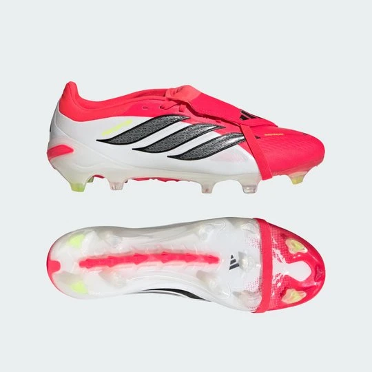 Zdjęcie produktu Buty piłkarskie z wywijanym językiem na naturalną nawierzchnię PREDATOR PRO Adidas